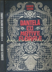 Dantela Cu Motive Florale - Elisabeta Iosivoni foto