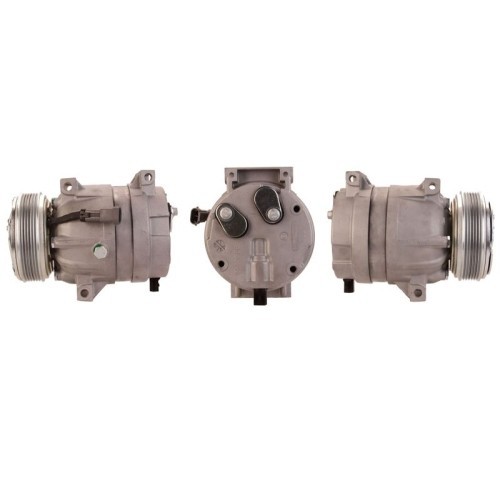 Lucas Compresor, climatizare