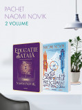 Pachet Naomi Novik 2 Vol. - Naomi Novik, Nemira