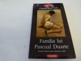 Familia lui Pascual Duarte C.J.Cela
