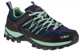 Cumpara ieftin Pantofi de trekking CMP Rigel Low Wmn WP 3Q54456-62MN albastru marin