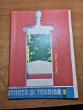 stiinta si tehnica septembrie 1982
