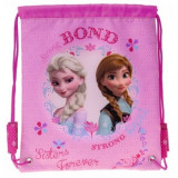 Sac Frozen Strong Bond 30x40 cm, Disney