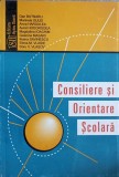 Consiliere si Orientare Scolara - Dan Butnaru, ed. Spiru Haret, Pedagogie, Psihologie, invatamant preuniversitar, limba romana