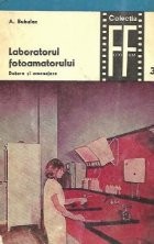 Laboratorul fotoamatorului, Nr. 3 - Dotare si amenajare foto