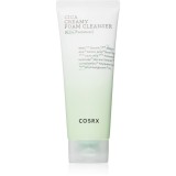 Cosrx Pure Fit Cica Creamy Foam Cleanser spuma de curatat pentru ten gras 150 ml