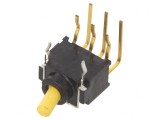 Comutator Basculant DPDT ON-ON 0,15A 28VDC