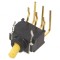 Comutator Basculant DPDT ON-ON 0,15A 28VDC