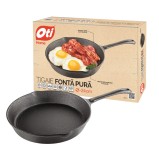 Tigaie din fonta pura, O 24cm