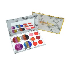 Trusa Glamierre, Rainbow