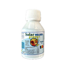 Solar Molibor Energy 100 ml, ingrasamant foliar pe baza de Bor, Solarex (vita de vie, legume, capsuni, floarea soarelui, porumb, rapita), ajuta la inf