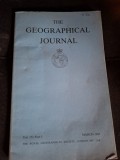 The Geographical Journal Vol. 151 Part 1 - March 1985