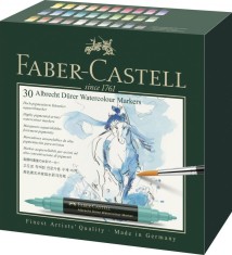 Set markere solubile Faber-Castell Albrecht Durer, 30 buc foto