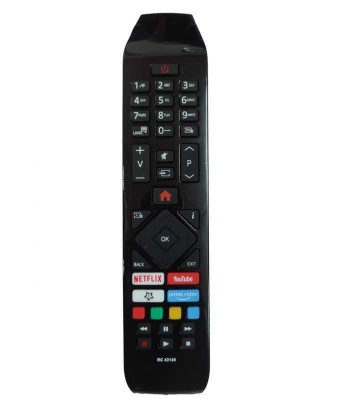 Telecomanda pentru TV Hitachi RC43140 IR 1622 (399) foto
