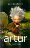 Artur si minimosii Luc Besson carte editura Rao 2006