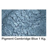 Cumpara ieftin Pigment Metalic Cambridge Blue 1 Kg, ABW Royal