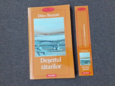 Desertul tatarilor Dino Buzzati foto