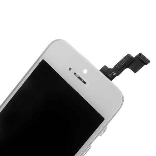 Display iPhone SE Cu Touchscreen Alb Display iPhone SE Cu Touchscreen Alb