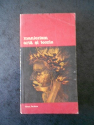 GIAN PAOLO LOMAZZO - MANIERISM. ARTA SI TEORIE foto