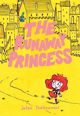 The Runaway Princess foto