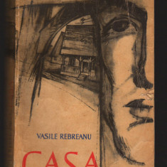 C10127 - CASA - VASILE REBREANU