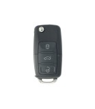 Telecomanda - Cheie Briceag KEYDIY, 3 butoane, stil VW, B01-3
