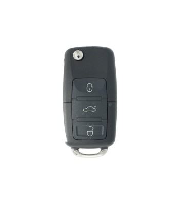 Telecomanda - Cheie Briceag KEYDIY, 3 butoane, stil VW, B01-3 foto
