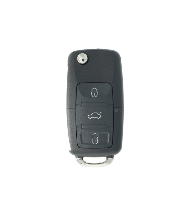 Telecomanda - Cheie Briceag KEYDIY, 3 butoane, stil VW, B01-3