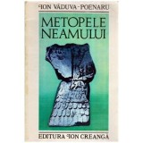 Ion Vaduva Poenaru - Metopele neamului - 116436