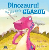 Dinozaurul care și-a pierdut glasul