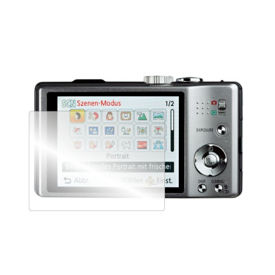 Folie de protectie Clasic Smart Protection Mirrorless Panasonic Lumix DMC-TZ22 foto