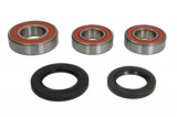 Kit rulment roata spate cu garnituri compatibil: KAWASAKI KZ 650 1977-1977, Tourmax