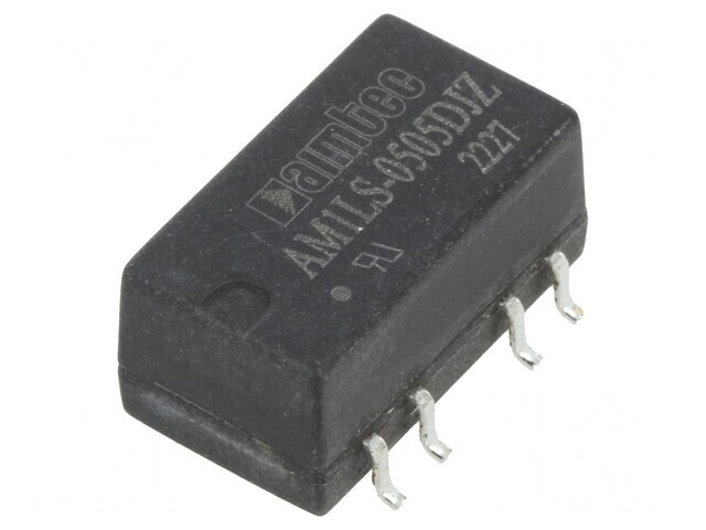 Convertor DC/DC 1W 5V/5V SMD