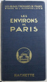 LES ENVIRONS DE PARIS par LUCIEN LHEREUX , 1929