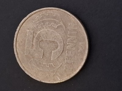 5 pfenning 1968 A foto
