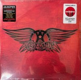 Aerosmith Greatest Hits Red w Black Ghosly (2vinyl)