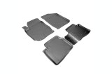 SET COVORASE AUTO CAUCIUC FIT HYUNDAI ELANTRA (HD) (2006-2011) - 5 PCS