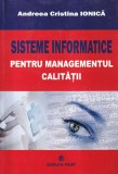 Andreea Cristina Ionica - Sisteme informatice pentru managementul calitatii