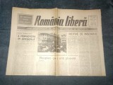 ZIARUL ROMANIA LIBERA 6 MAI 1990