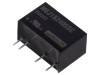 Convertor DC/DC Murata 1W 24V la 5V, SIP, Model MEJ1S2405SC, Tensiune Iesire 5V, Curent 0.2A