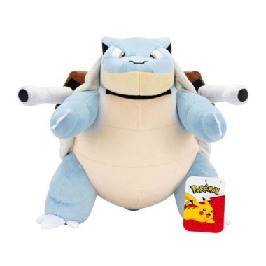 Pokemon Jucarie de plus Blastoise 30 cm foto