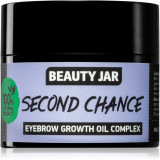 Beauty Jar Second Chance ulei hrănitor pentru spr&acirc;ncene 15 ml