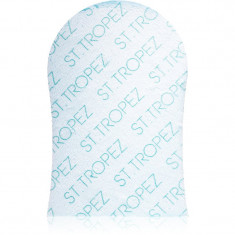 St.Tropez Luxe Velvet Applicator Mitt aplicator pentru crema auto-bronzanta fata-verso 1 buc