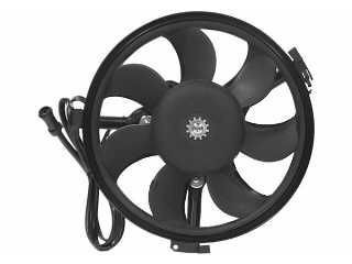 Ventilator radiator GMV Audi A4 (8d2, B5), A6 (4b2, C5), A8 (4d2, 4d8); Citroen Zx (N2); Ford Galaxy (Wgr)