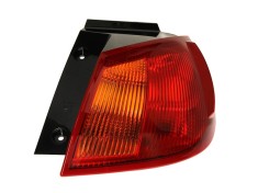 Stop spate lampa Mitsubishi Colt (Z30) 05.04-10.08 3 Usi, spate,omologare ECE, exterior, MR957366; SMR957366, Dreapta