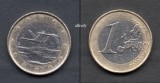 FINLANDA 2010 1 euro