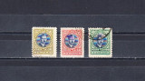 M1 TW 1 - 1930 - Carol II - Londra, Regi, Stampilat