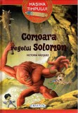 Comoara regelui Solomon | Victoria Vazquez, Girasol