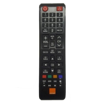 Telecomanda compatibila receptor Orange GX-OR530SK foto
