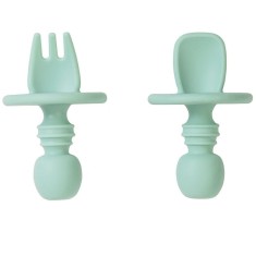 Set tacamuri pentru autodiversificare, protectie anti-inec, silicon, rezistent la cazaturi + 4 luni, Mint